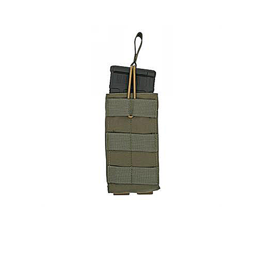 Tactical Tailor | 5.56 Single Mag Pouch i gruppen NYLONFICKOR hos Equipt AB (TT 5.56 Single Mag Pouch)